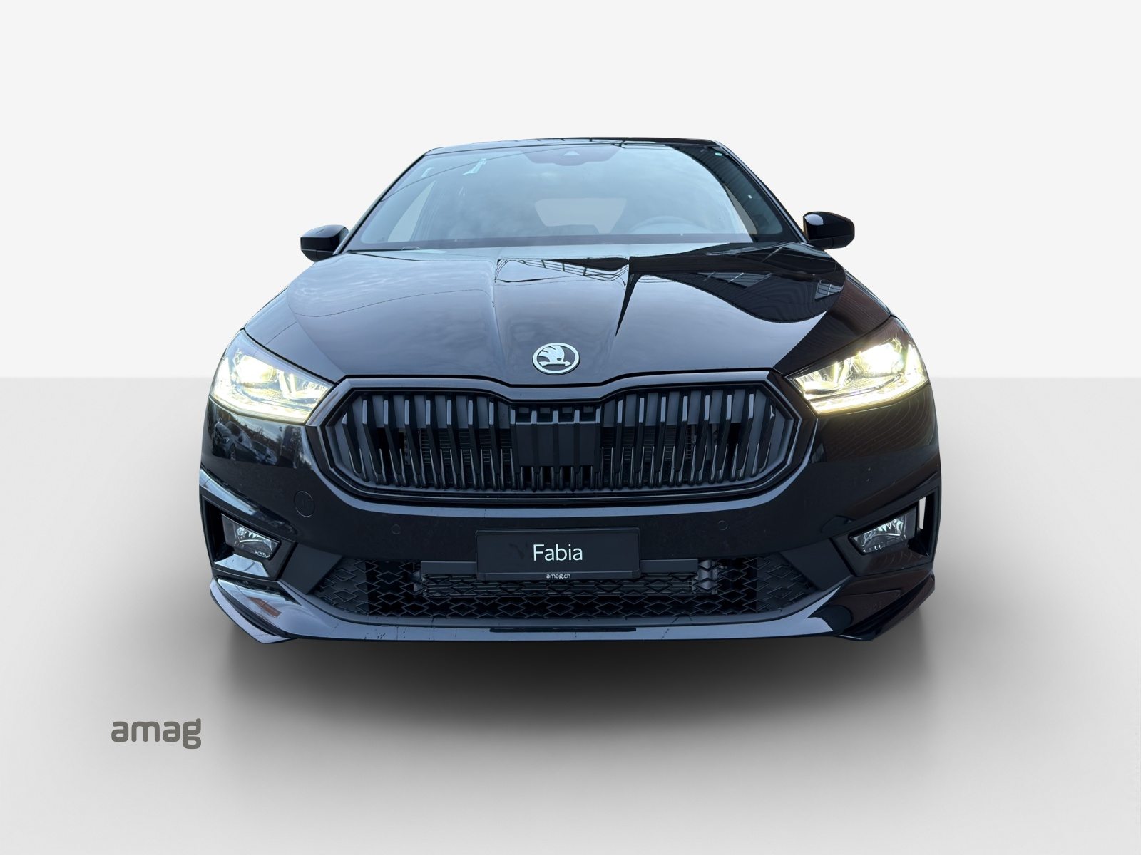 SKODA Fabia Monte Carlo, Benzin, Neuwagen, Automatik - 7