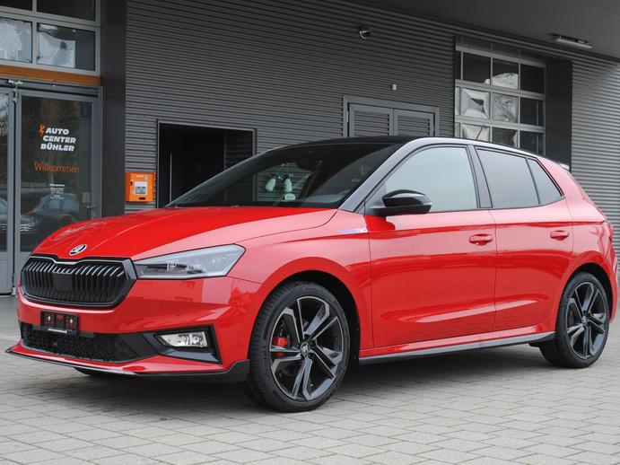 SKODA Fabia 1.5 TSI 130 DSG, Essence, Voiture nouvelle, Automatique