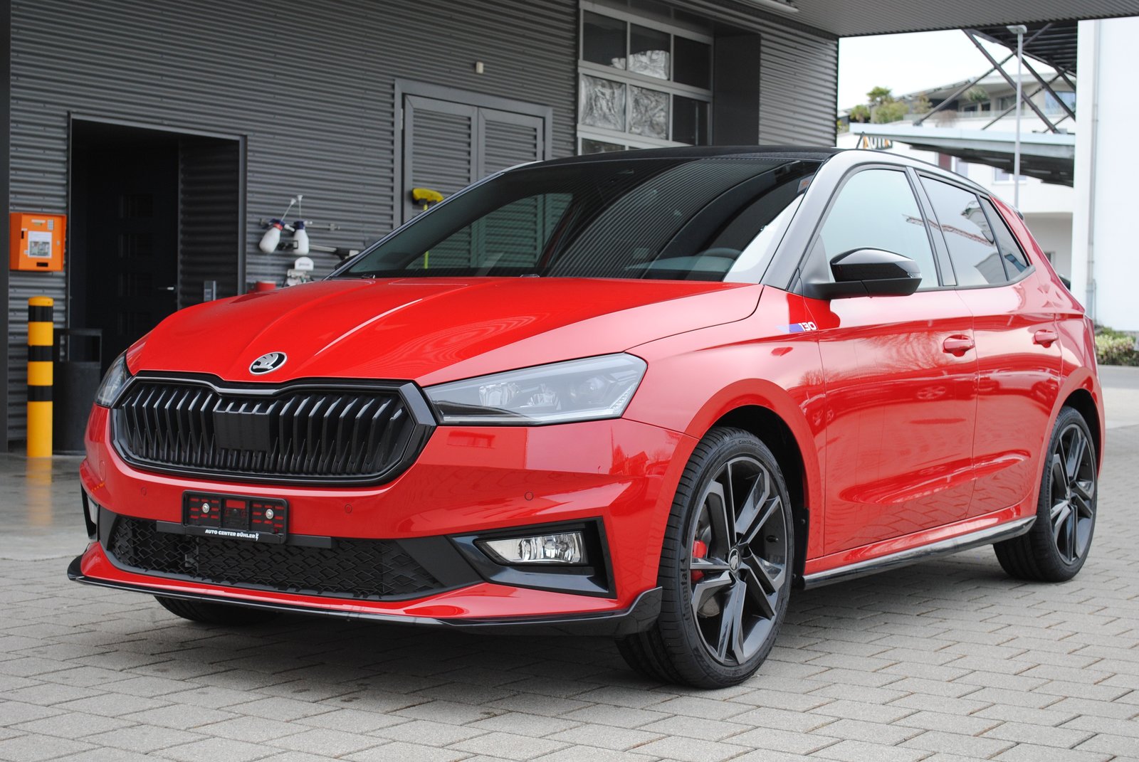 SKODA Fabia 1.5 TSI 130 DSG, Benzina, Auto nuove, Automatico - 3