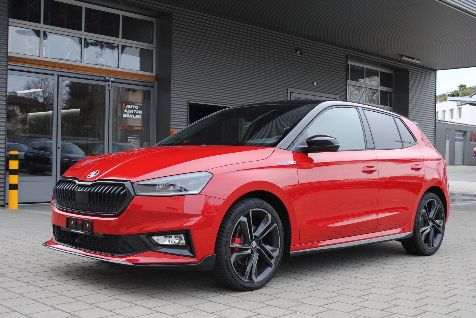 SKODA Fabia 1.5 TSI 130 DSG, Benzina, Auto nuove, Automatico - 4