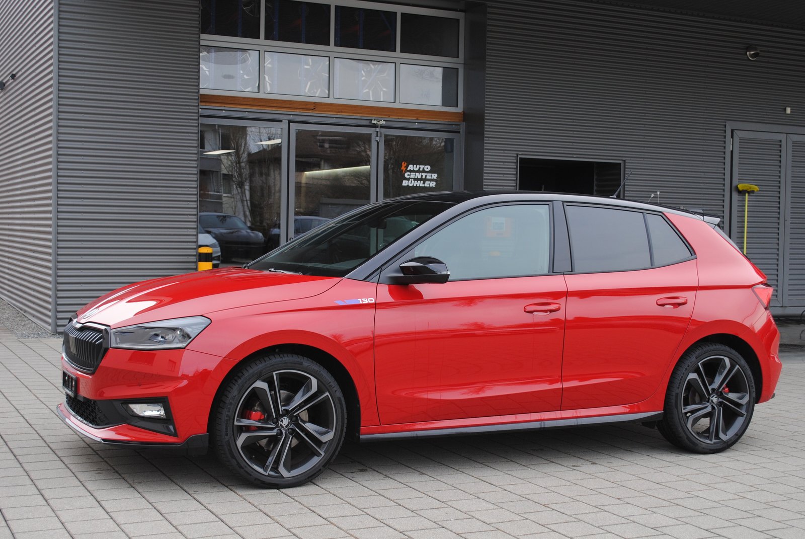 SKODA Fabia 1.5 TSI 130 DSG, Benzina, Auto nuove, Automatico - 5