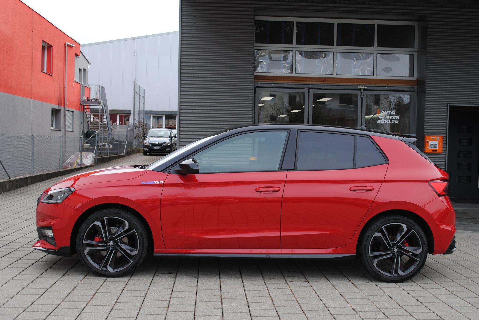SKODA Fabia 1.5 TSI 130 DSG, Benzina, Auto nuove, Automatico - 6