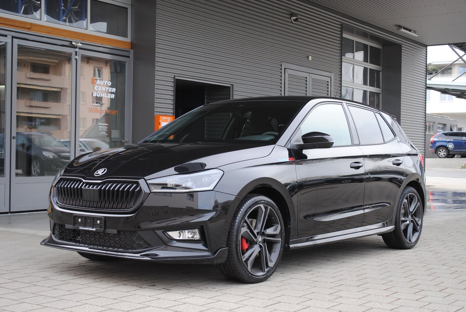 SKODA Fabia 1.5 TSI 130 DSG