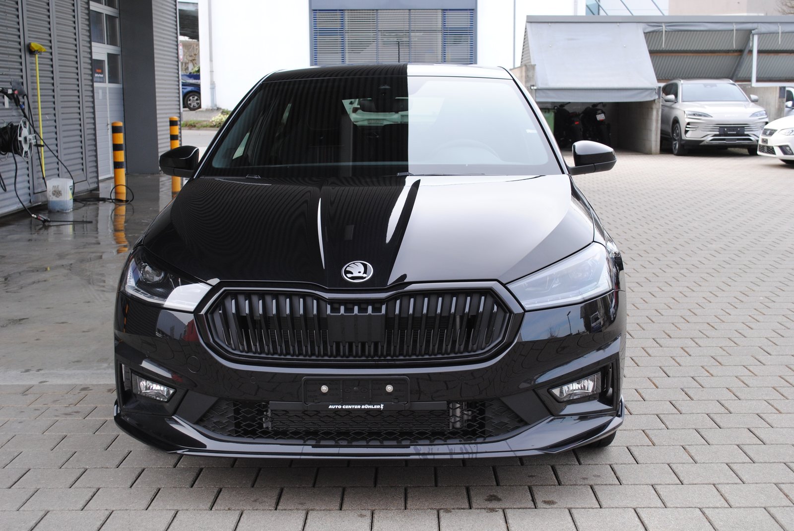SKODA Fabia 1.5 TSI 130 DSG, Benzina, Auto nuove, Automatico - 2