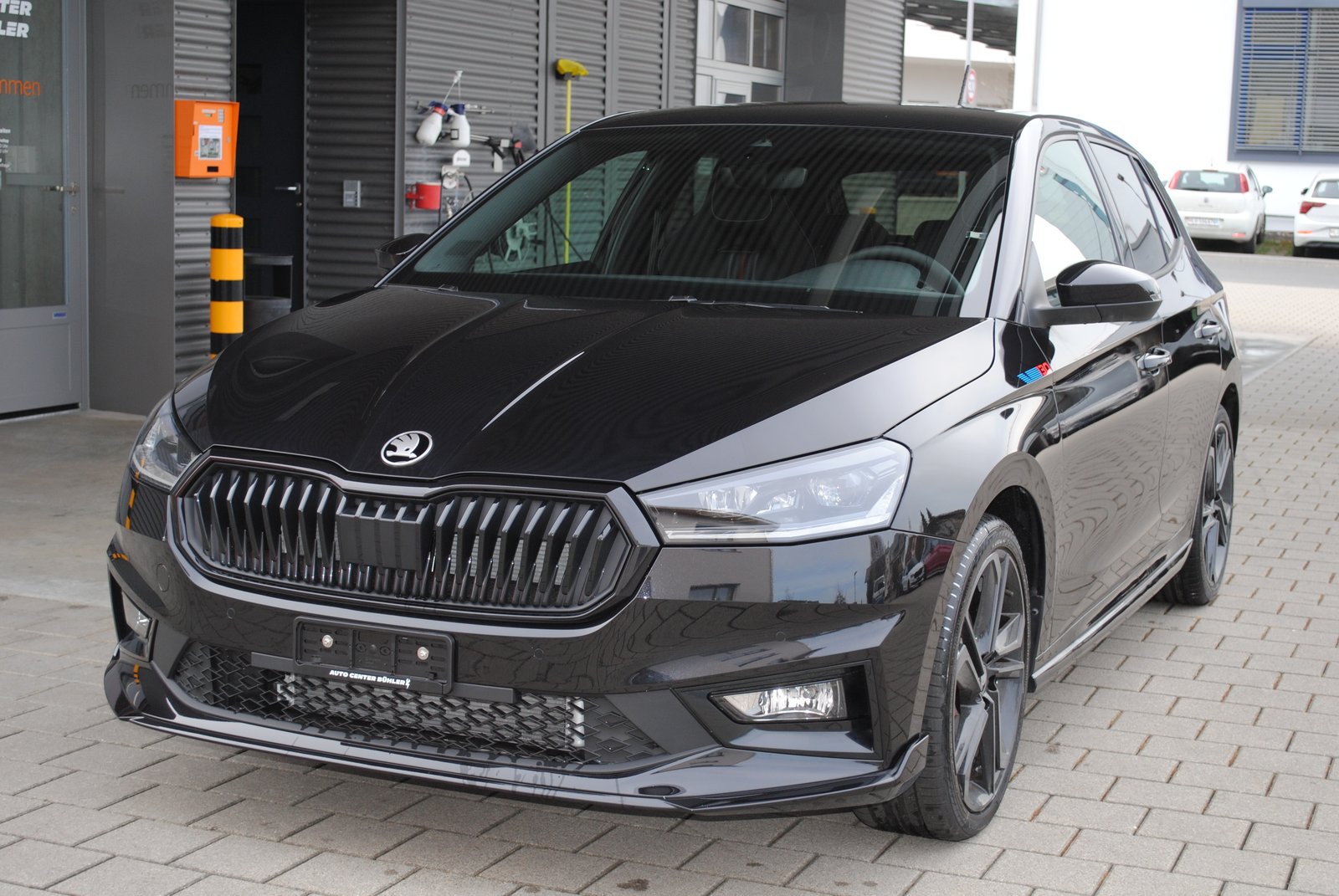 SKODA Fabia 1.5 TSI 130 DSG, Benzina, Auto nuove, Automatico - 3