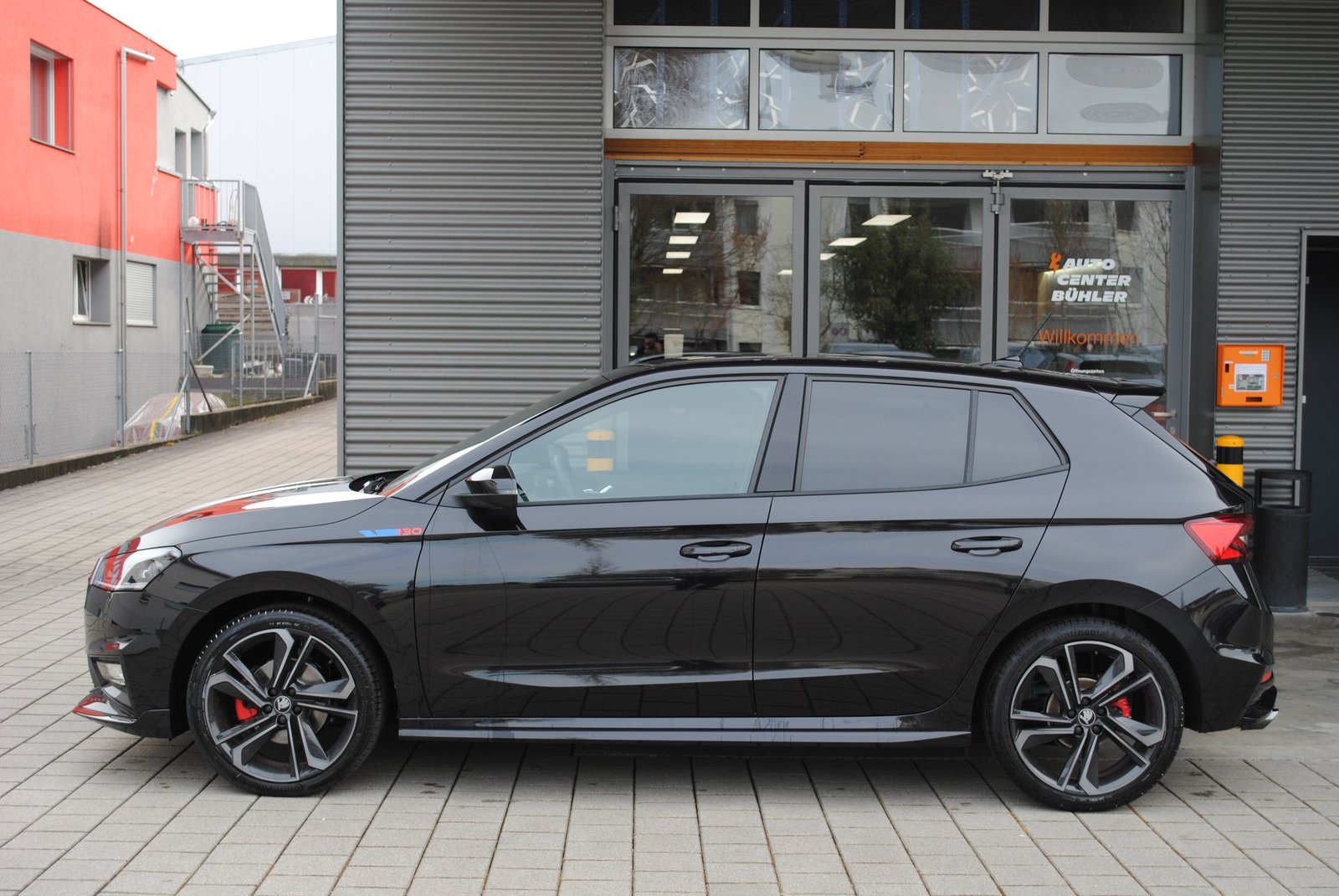 SKODA Fabia 1.5 TSI 130 DSG, Benzina, Auto nuove, Automatico - 5