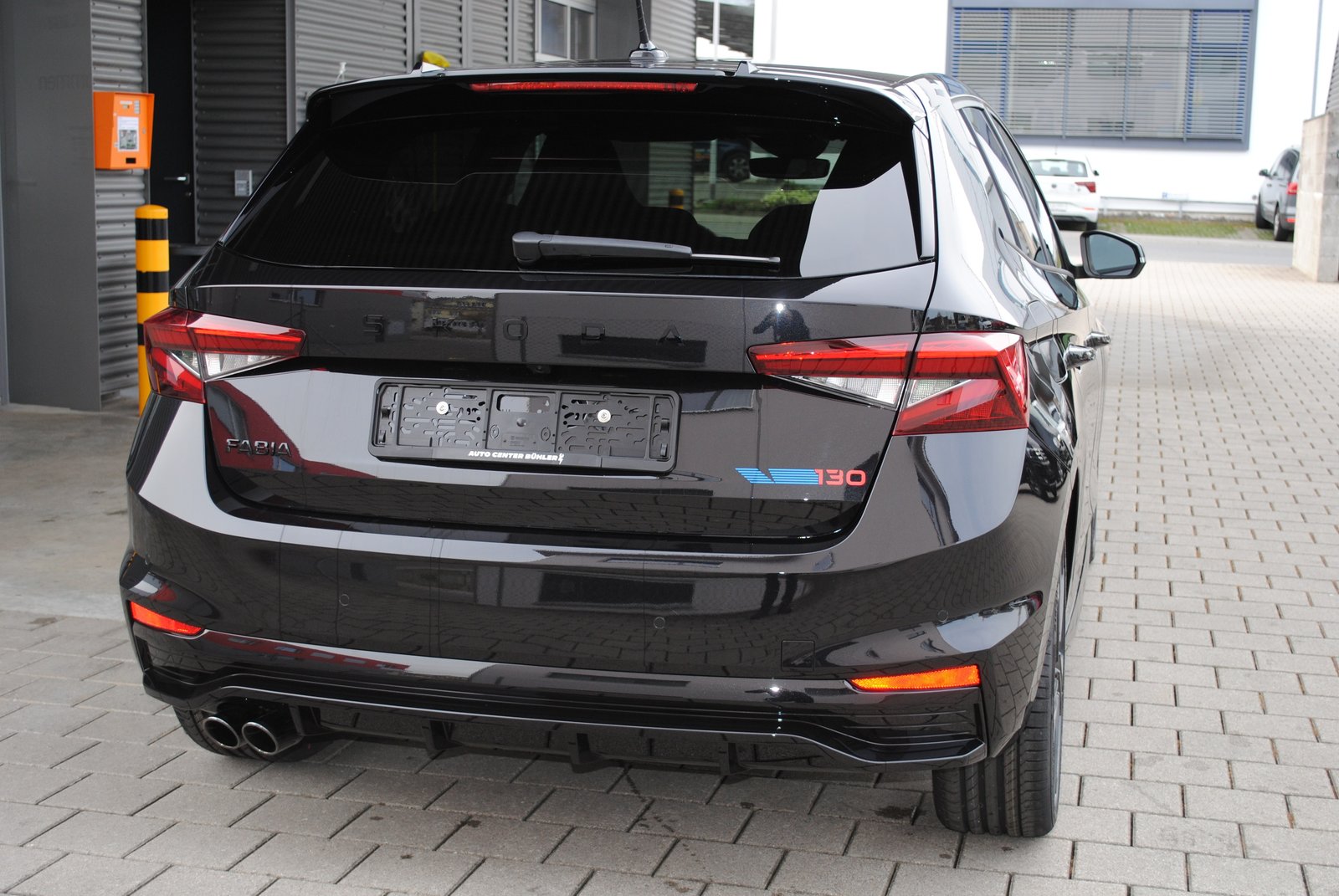 SKODA Fabia 1.5 TSI 130 DSG, Benzina, Auto nuove, Automatico - 6