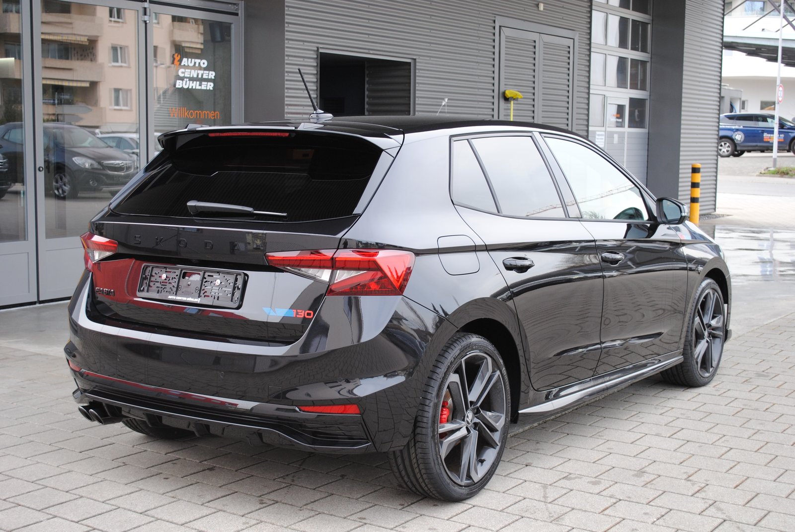 SKODA Fabia 1.5 TSI 130 DSG, Benzina, Auto nuove, Automatico - 7