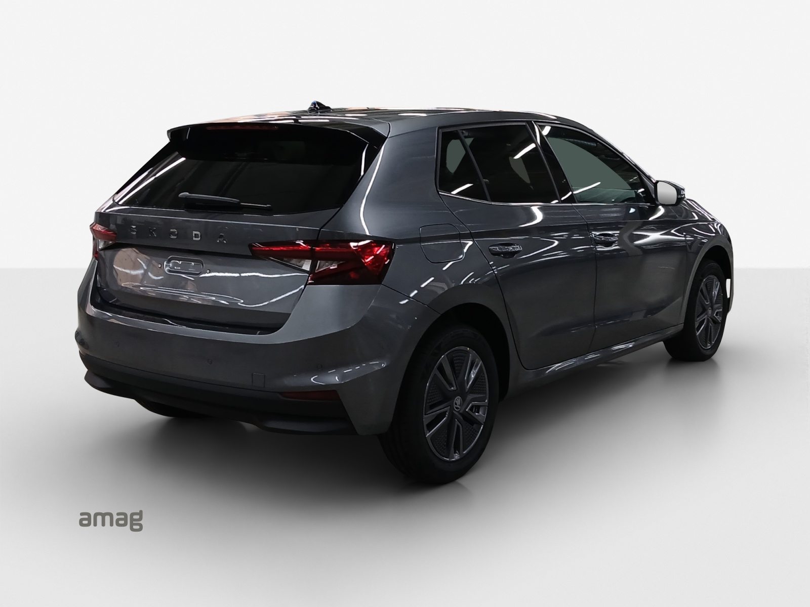 SKODA Fabia Dynamic (Netto), Benzina, Auto nuove, Automatico - 5