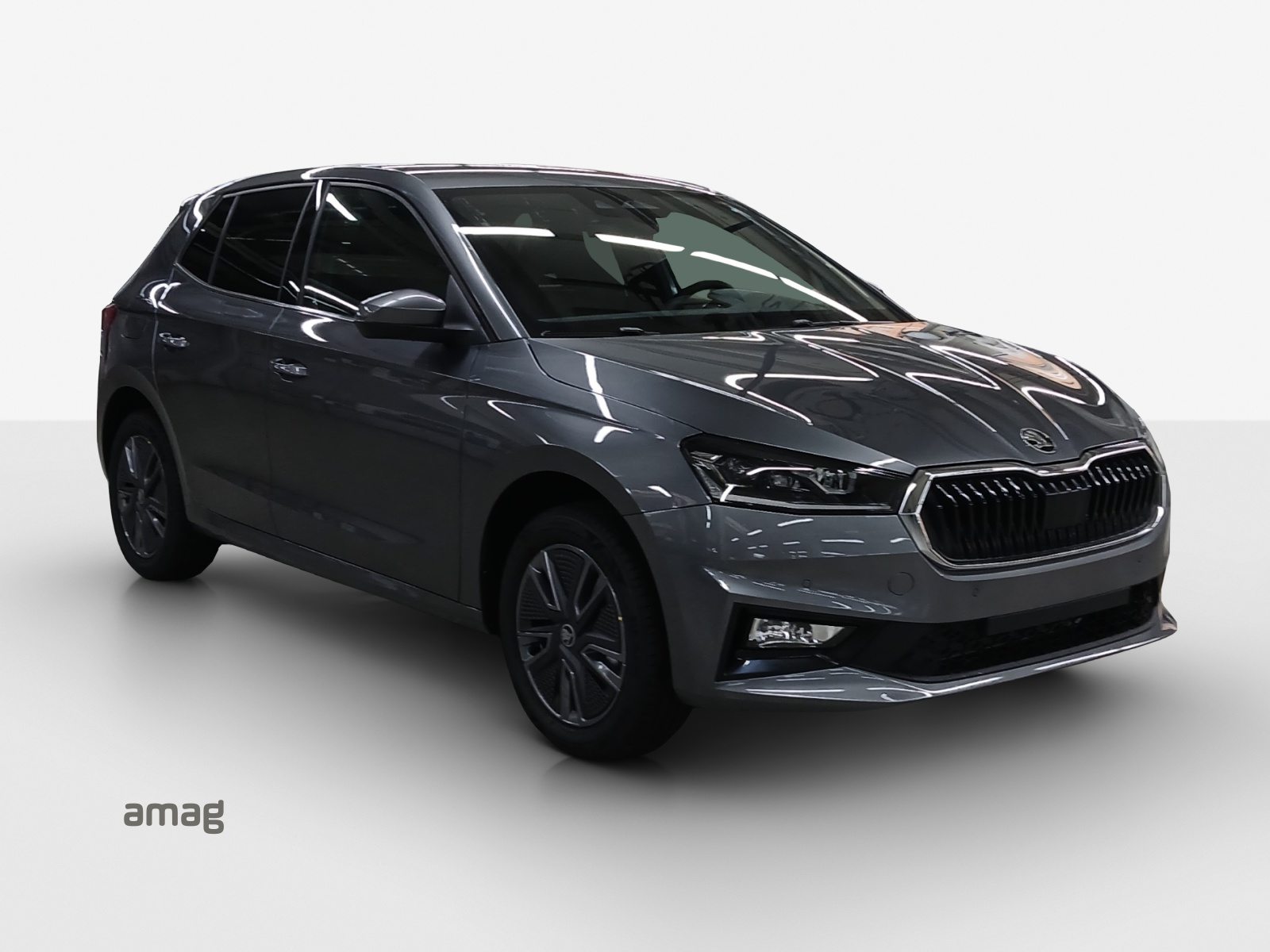 SKODA Fabia Dynamic (Netto), Benzina, Auto nuove, Automatico - 6