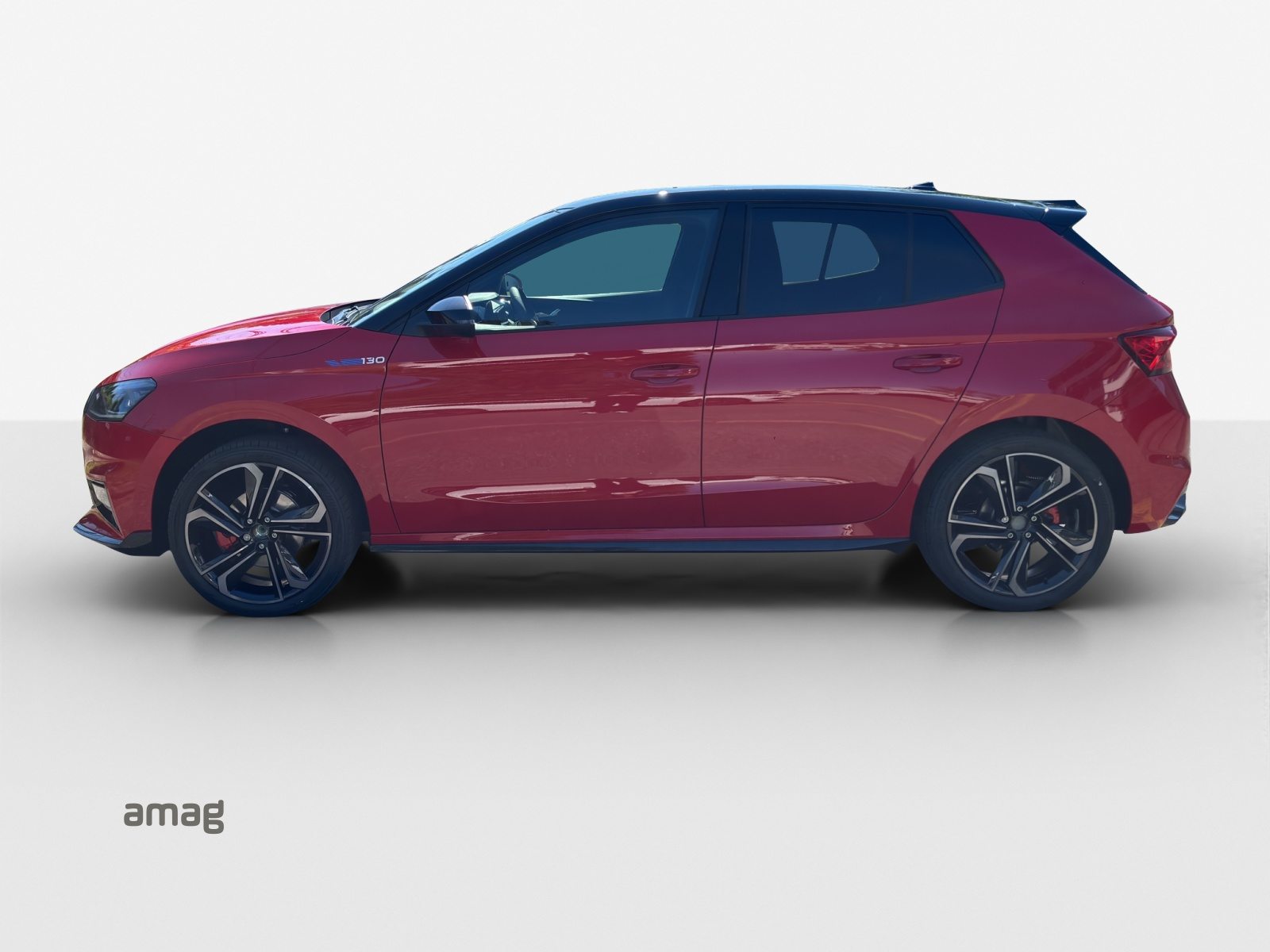 SKODA Fabia 130, Benzin, Neuwagen, Automatik - 2