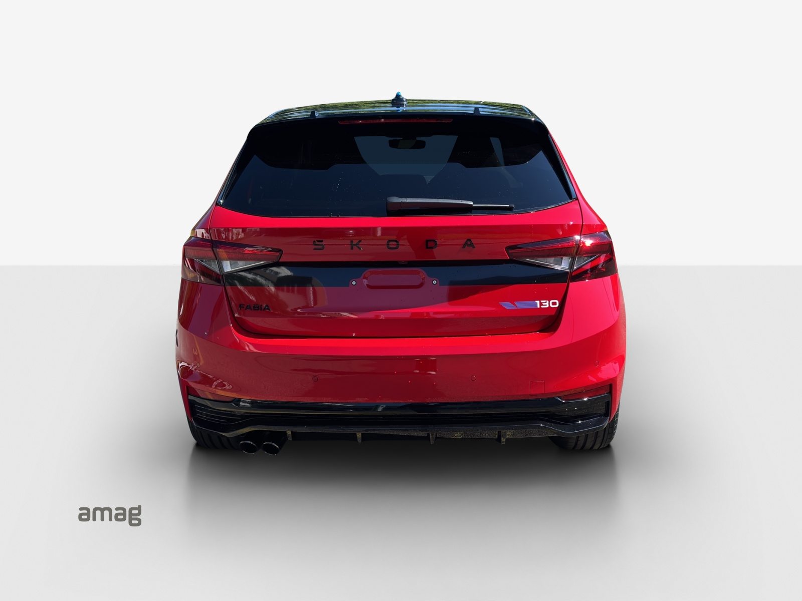 SKODA Fabia 130, Benzin, Neuwagen, Automatik - 4