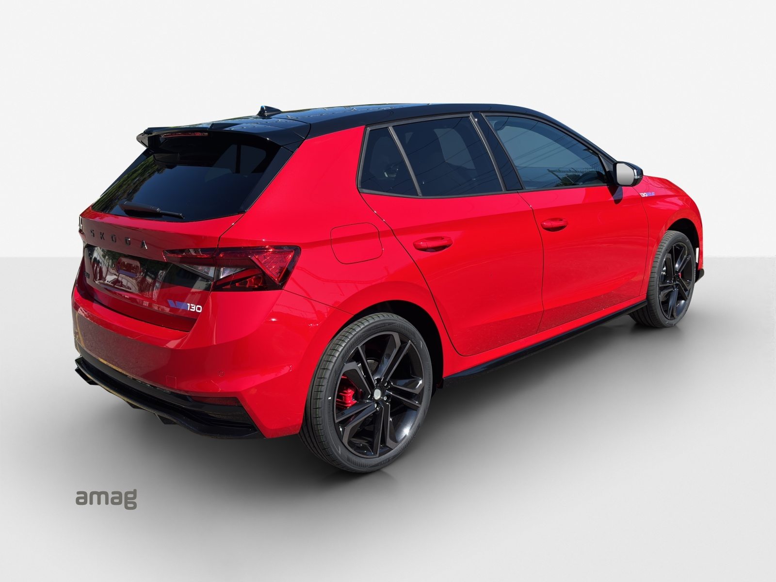 SKODA Fabia 130, Benzin, Neuwagen, Automatik - 5