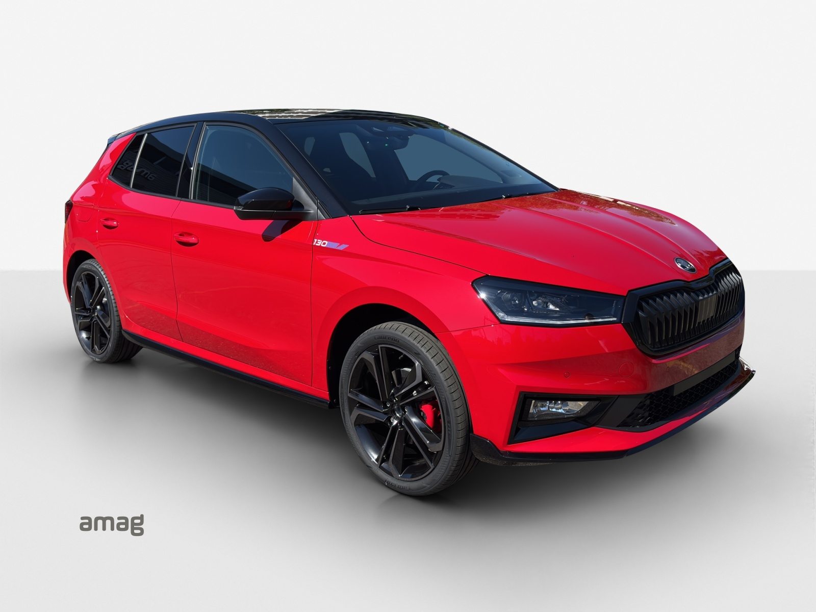 SKODA Fabia 130, Benzin, Neuwagen, Automatik - 6