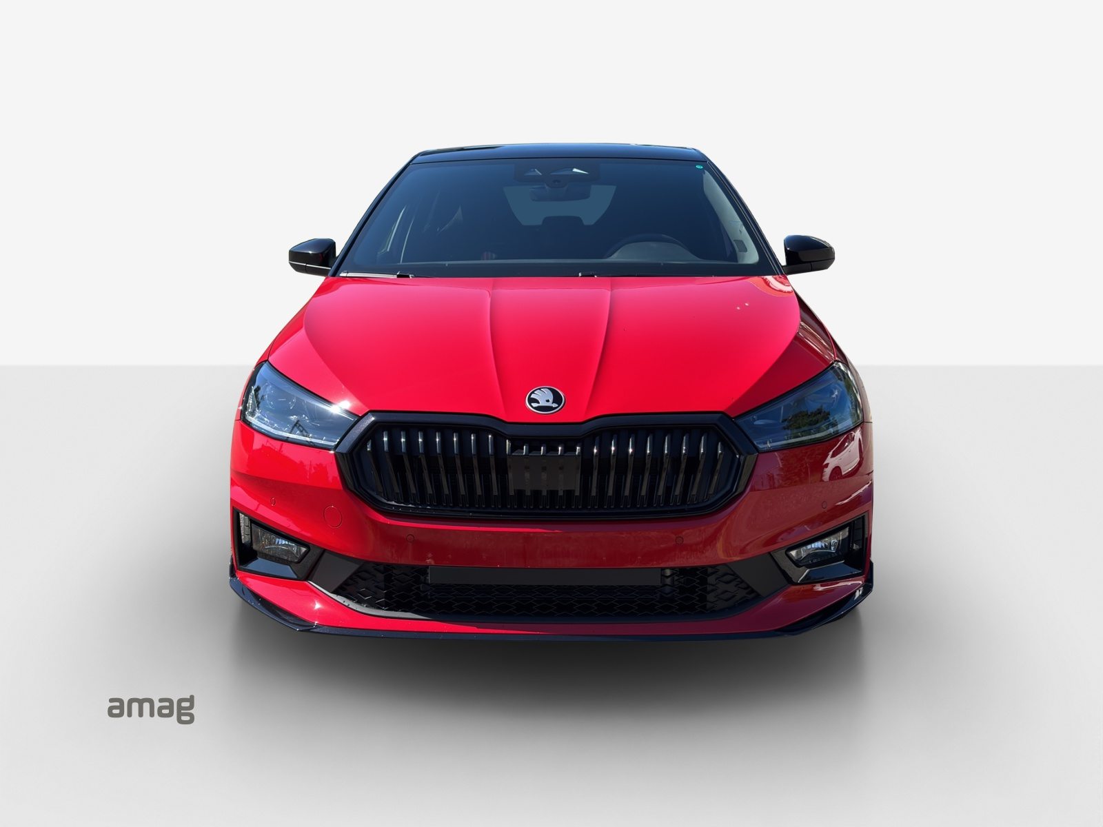 SKODA Fabia 130, Benzin, Neuwagen, Automatik - 7