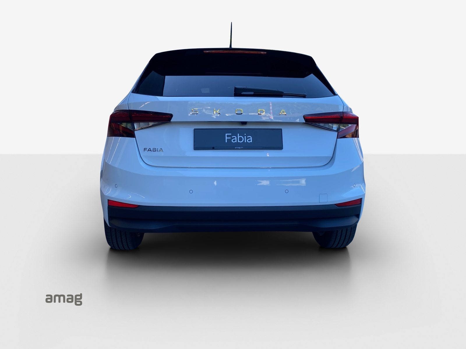 SKODA Fabia Dynamic (Netto), Essence, Voiture nouvelle, Automatique - 4