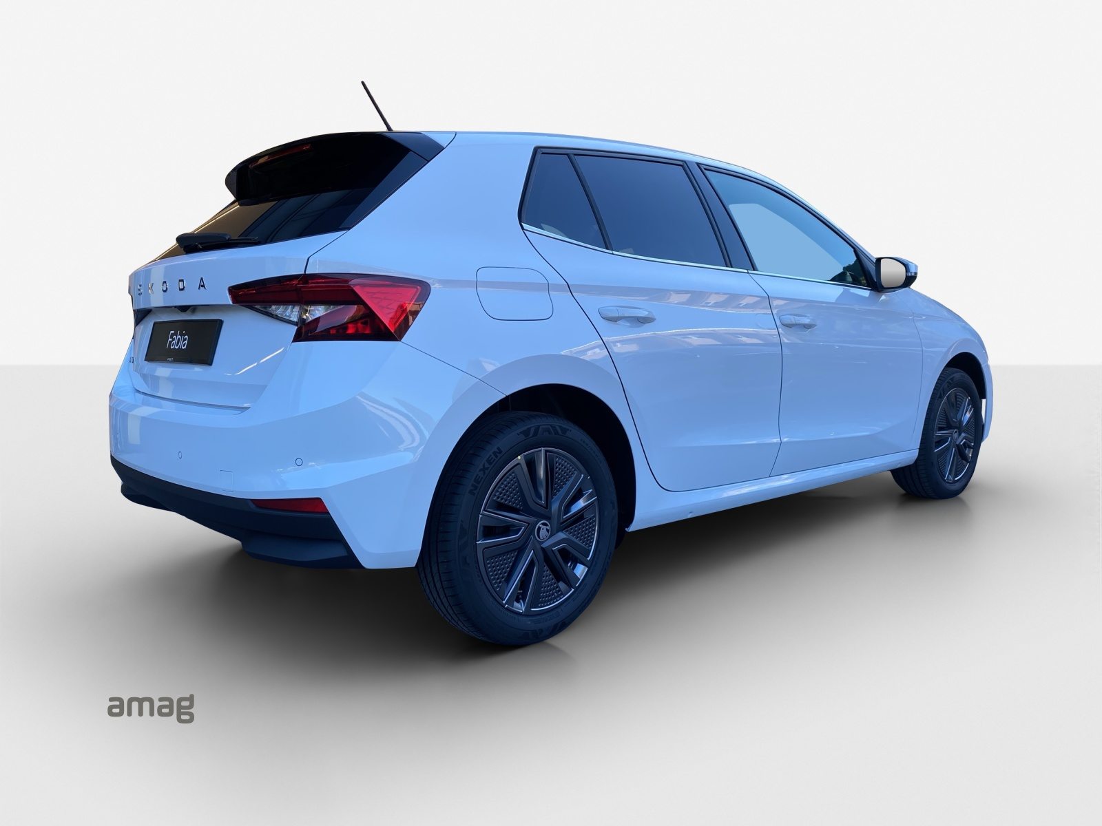 SKODA Fabia Dynamic (Netto), Essence, Voiture nouvelle, Automatique - 5