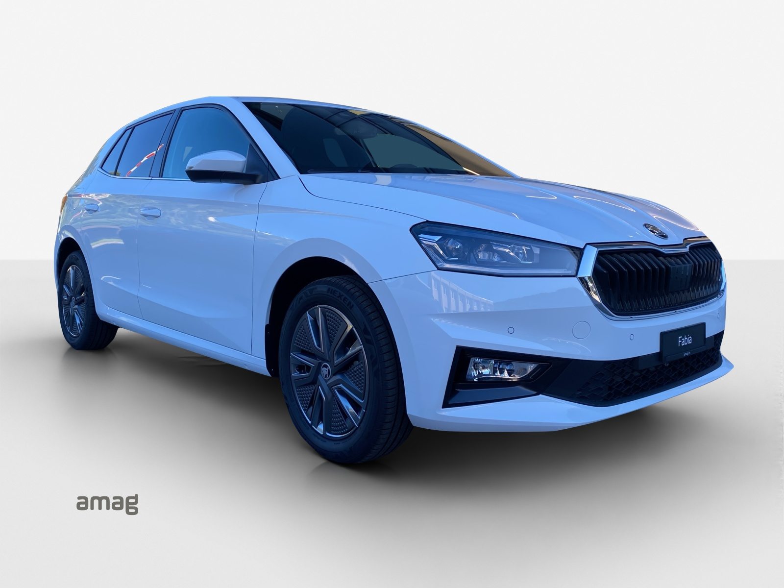 SKODA Fabia Dynamic (Netto), Essence, Voiture nouvelle, Automatique - 6