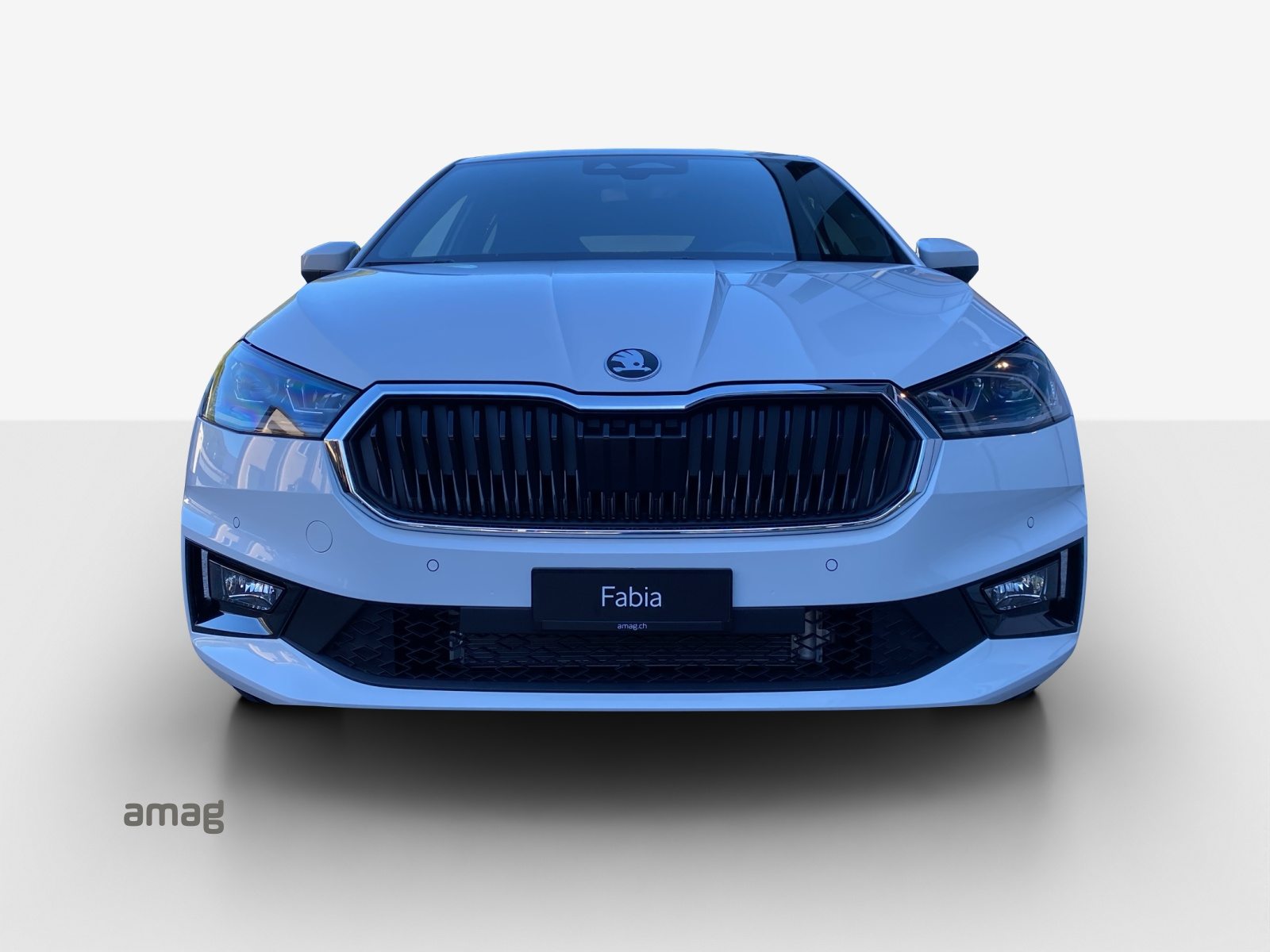 SKODA Fabia Dynamic (Netto), Essence, Voiture nouvelle, Automatique - 7