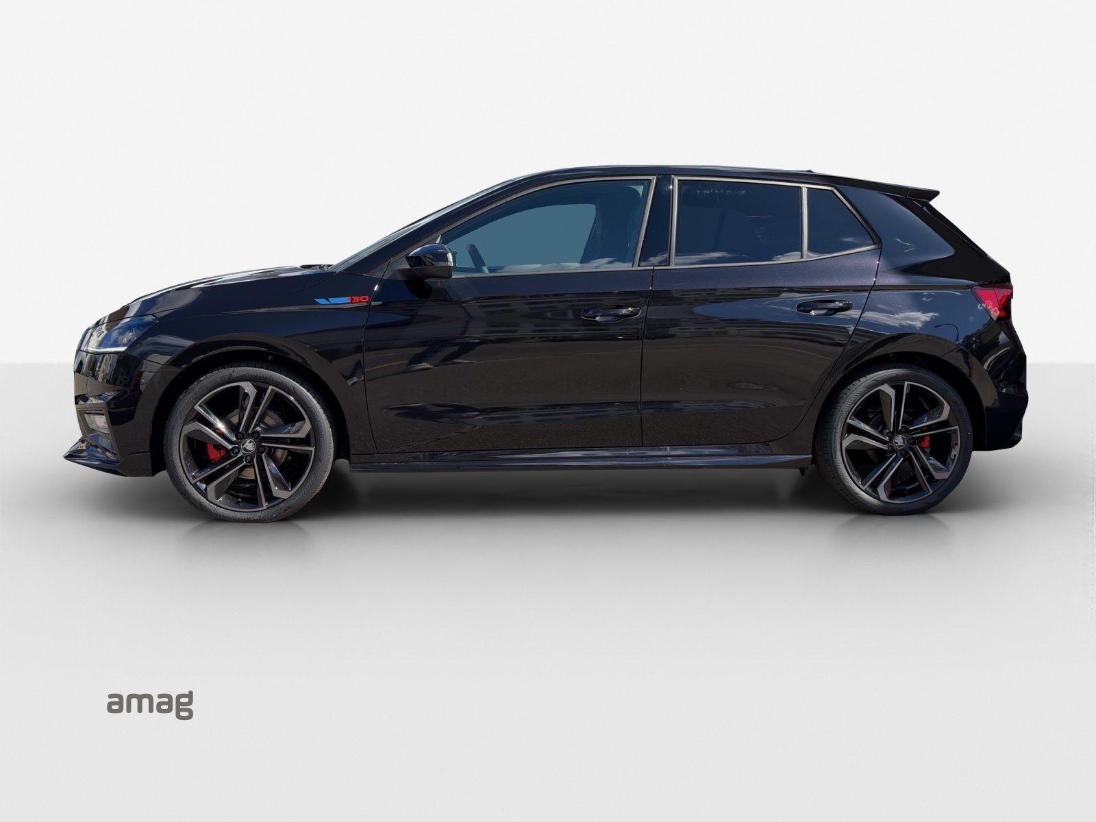 SKODA Fabia 130, Essence, Voiture nouvelle, Automatique - 2