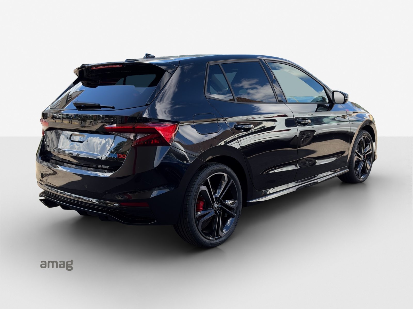 SKODA Fabia 130, Essence, Voiture nouvelle, Automatique - 5