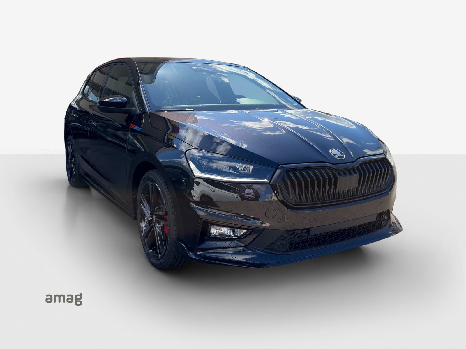 SKODA Fabia 130, Essence, Voiture nouvelle, Automatique - 6