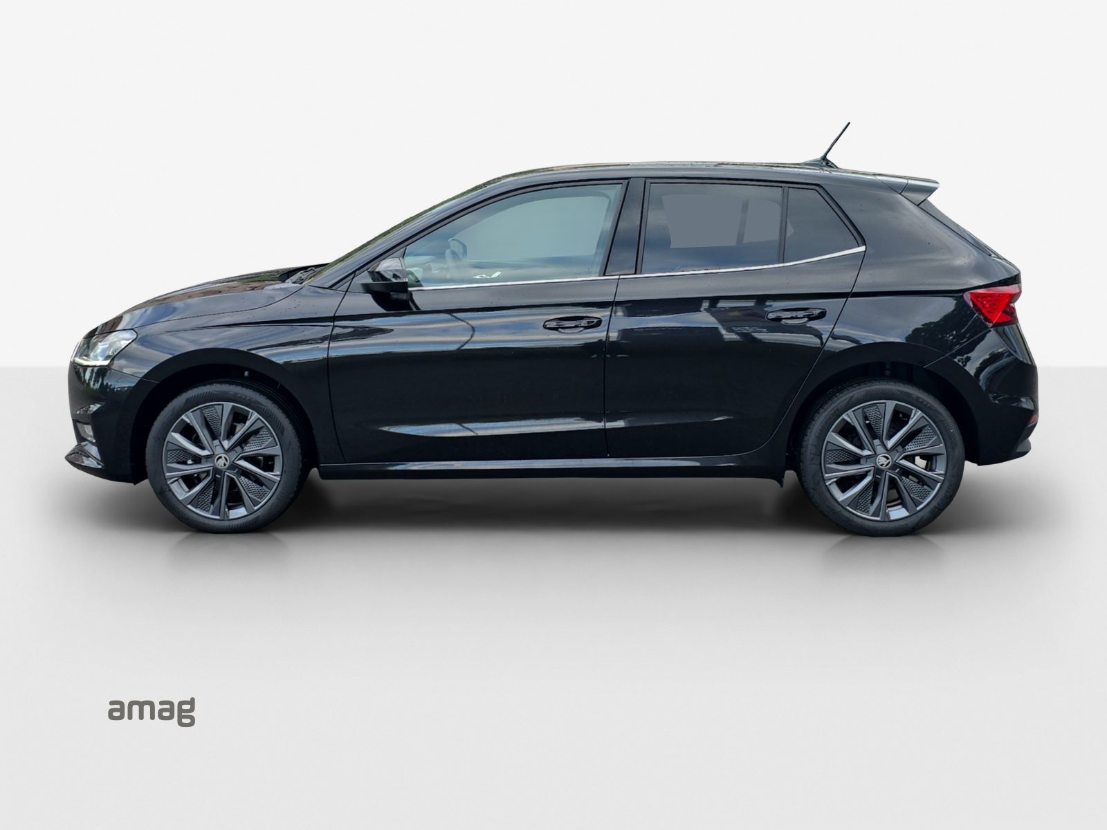 SKODA Fabia Dynamic (Netto), Petrol, New car, Automatic - 2