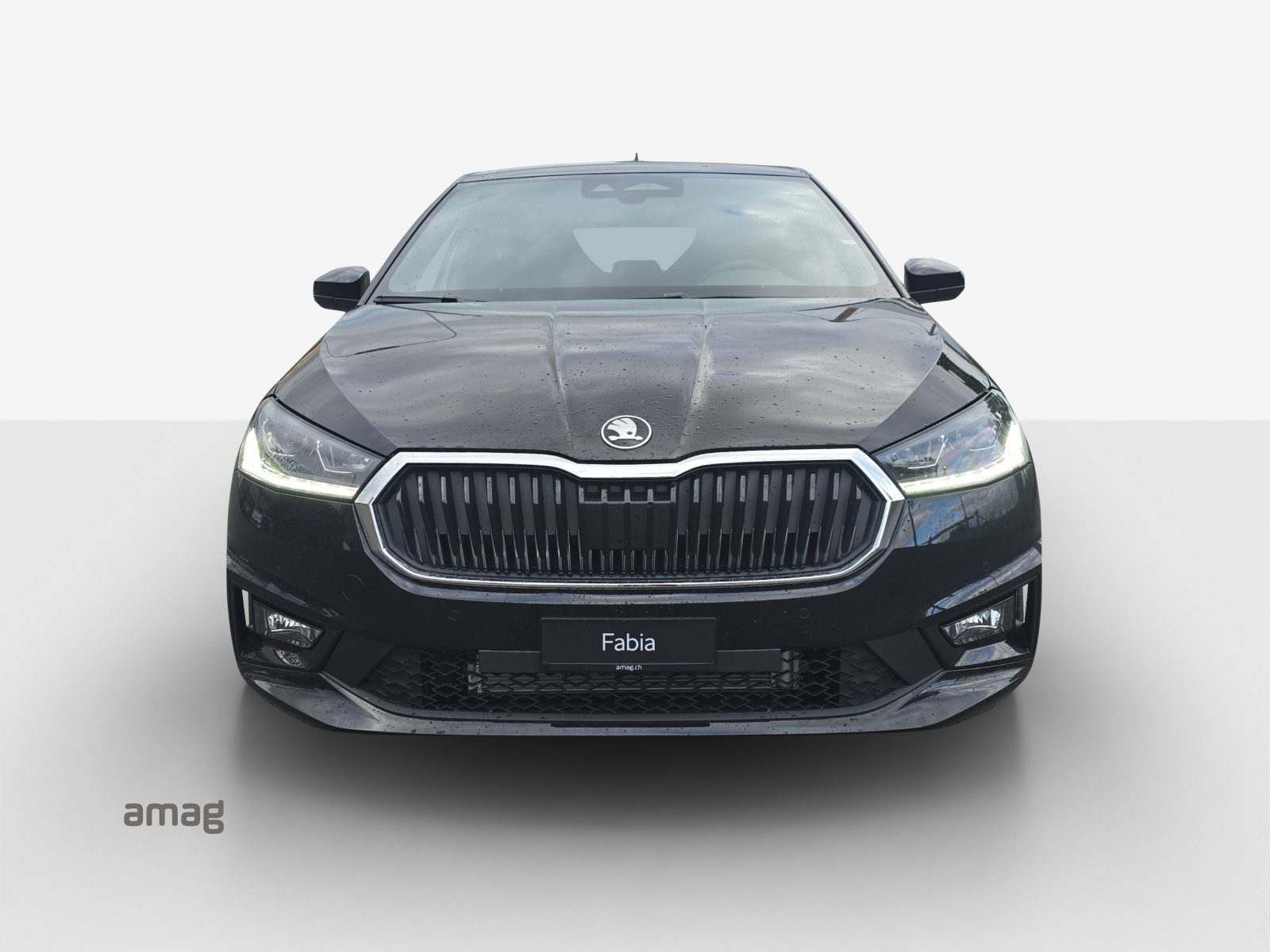 SKODA Fabia Dynamic (Netto), Petrol, New car, Automatic - 7