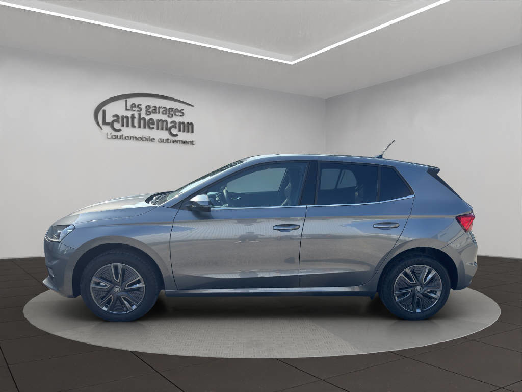 SKODA Fabia Dynamic (Netto), Benzin, Neuwagen, Automatik - 2