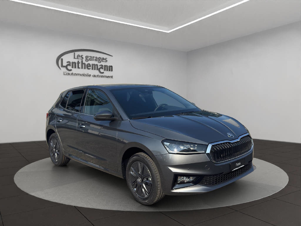 SKODA Fabia Dynamic (Netto), Benzin, Neuwagen, Automatik - 6
