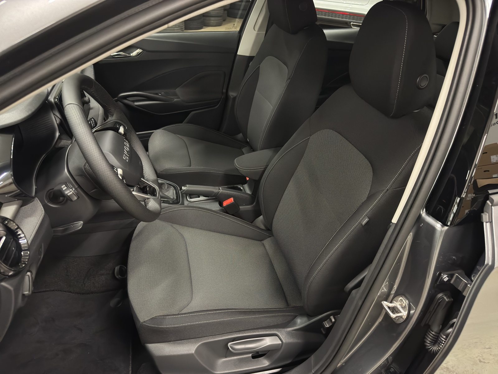 SKODA Fabia Selection, Benzin, Neuwagen, Handschaltung - 6