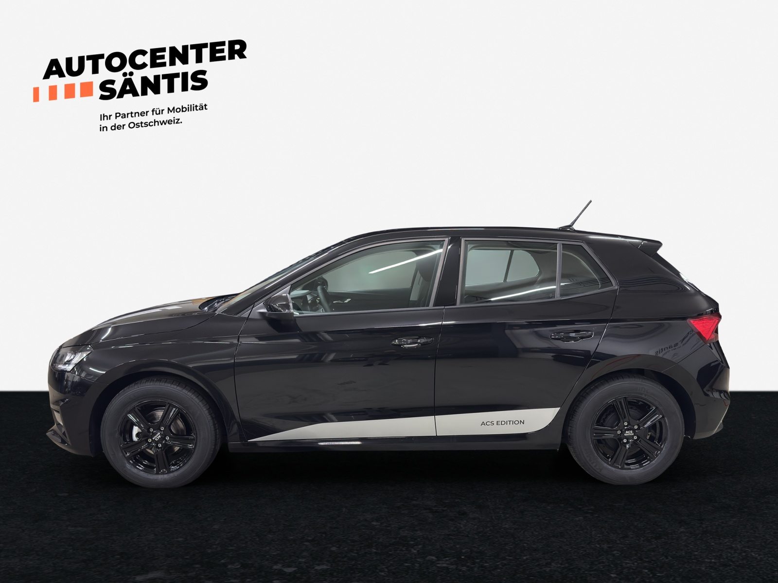 SKODA Fabia Selection, Essence, Voiture nouvelle, Manuelle - 3