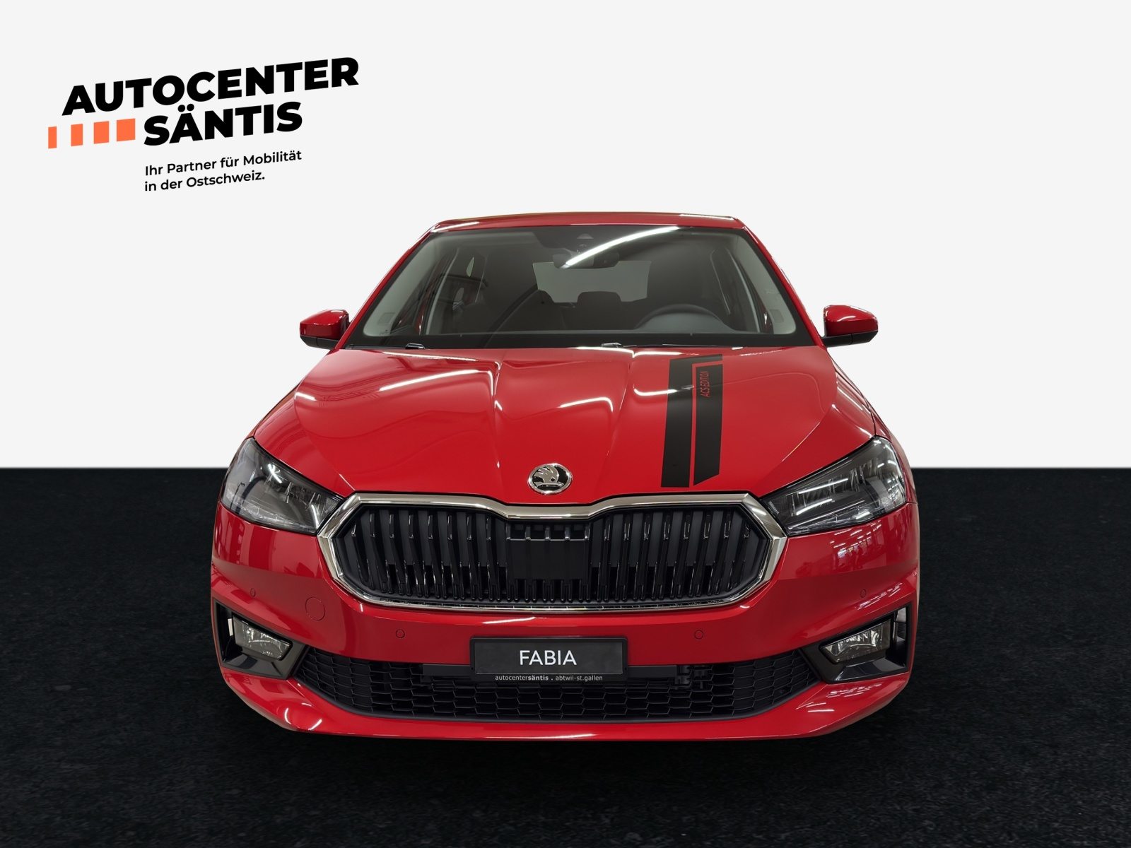 SKODA Fabia Selection, Benzin, Neuwagen, Handschaltung - 2