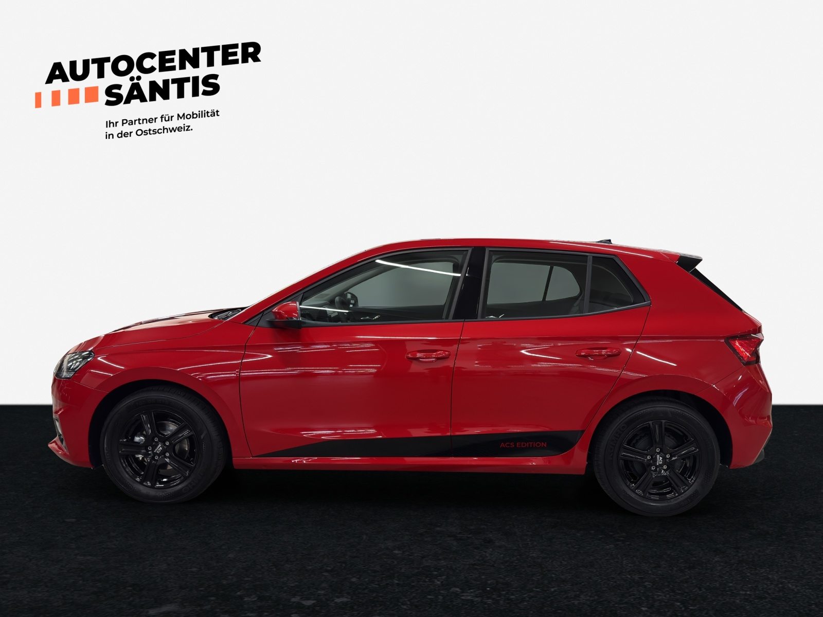 SKODA Fabia Selection, Benzin, Neuwagen, Handschaltung - 3