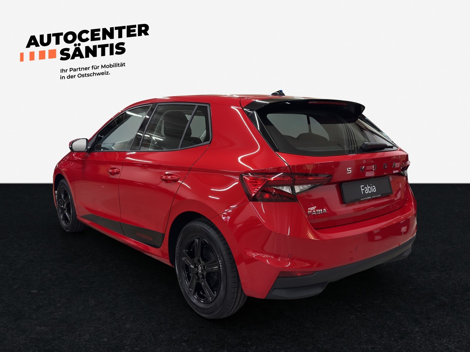 SKODA Fabia Selection, Essence, Voiture nouvelle, Manuelle - 4