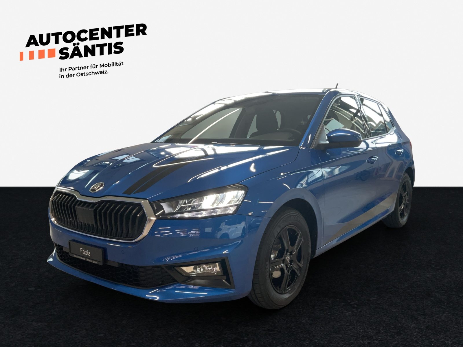 SKODA Fabia Selection