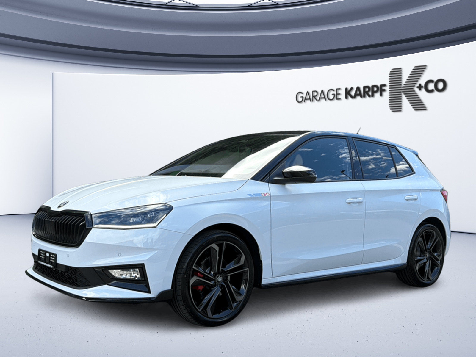 SKODA Fabia 130
