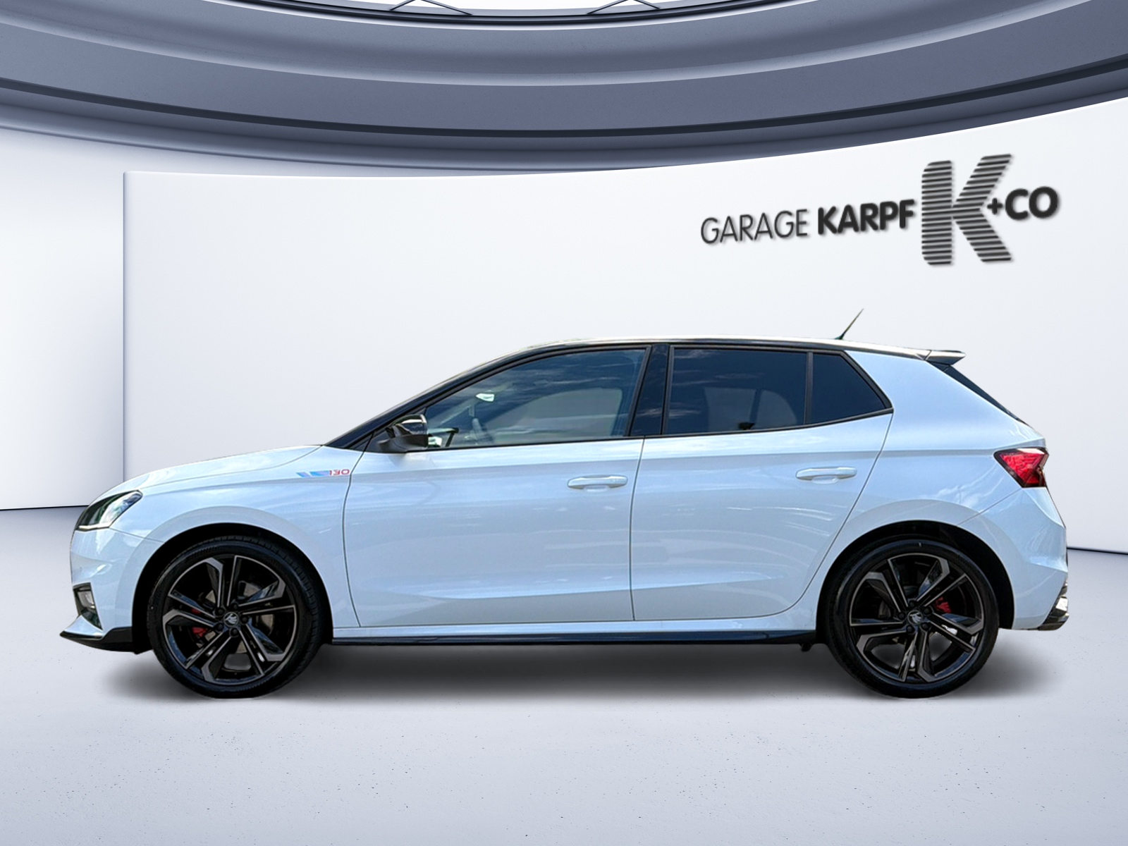 SKODA Fabia 130, Essence, Voiture nouvelle, Automatique - 2