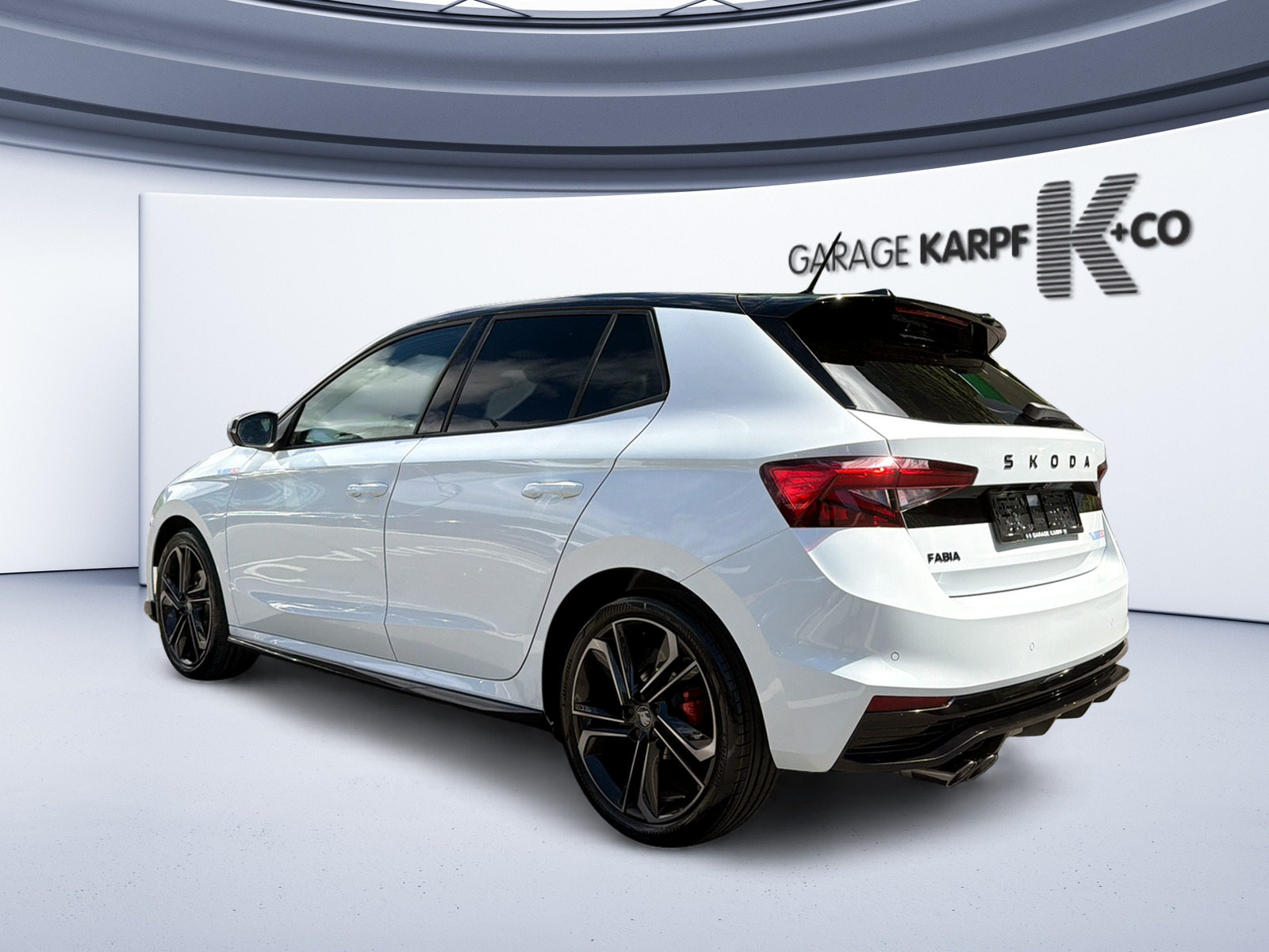 SKODA Fabia 130, Essence, Voiture nouvelle, Automatique - 3