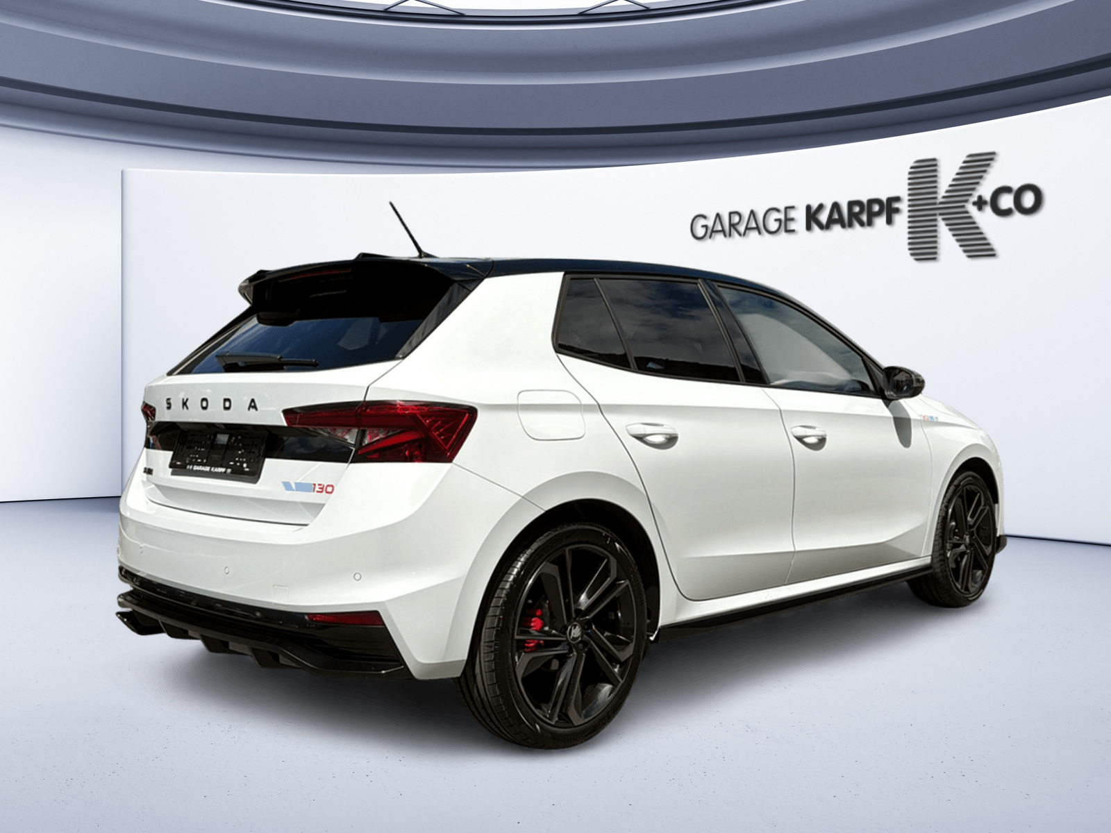 SKODA Fabia 130, Essence, Voiture nouvelle, Automatique - 5