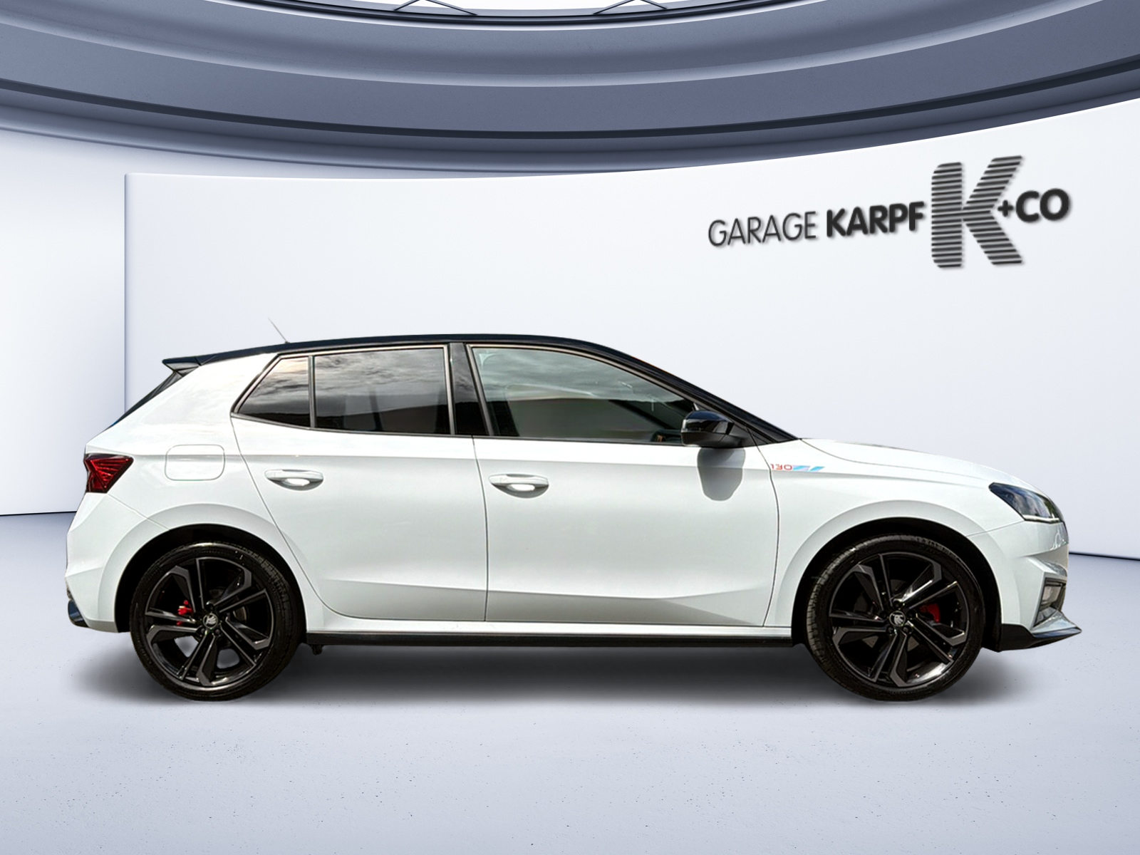 SKODA Fabia 130, Essence, Voiture nouvelle, Automatique - 6