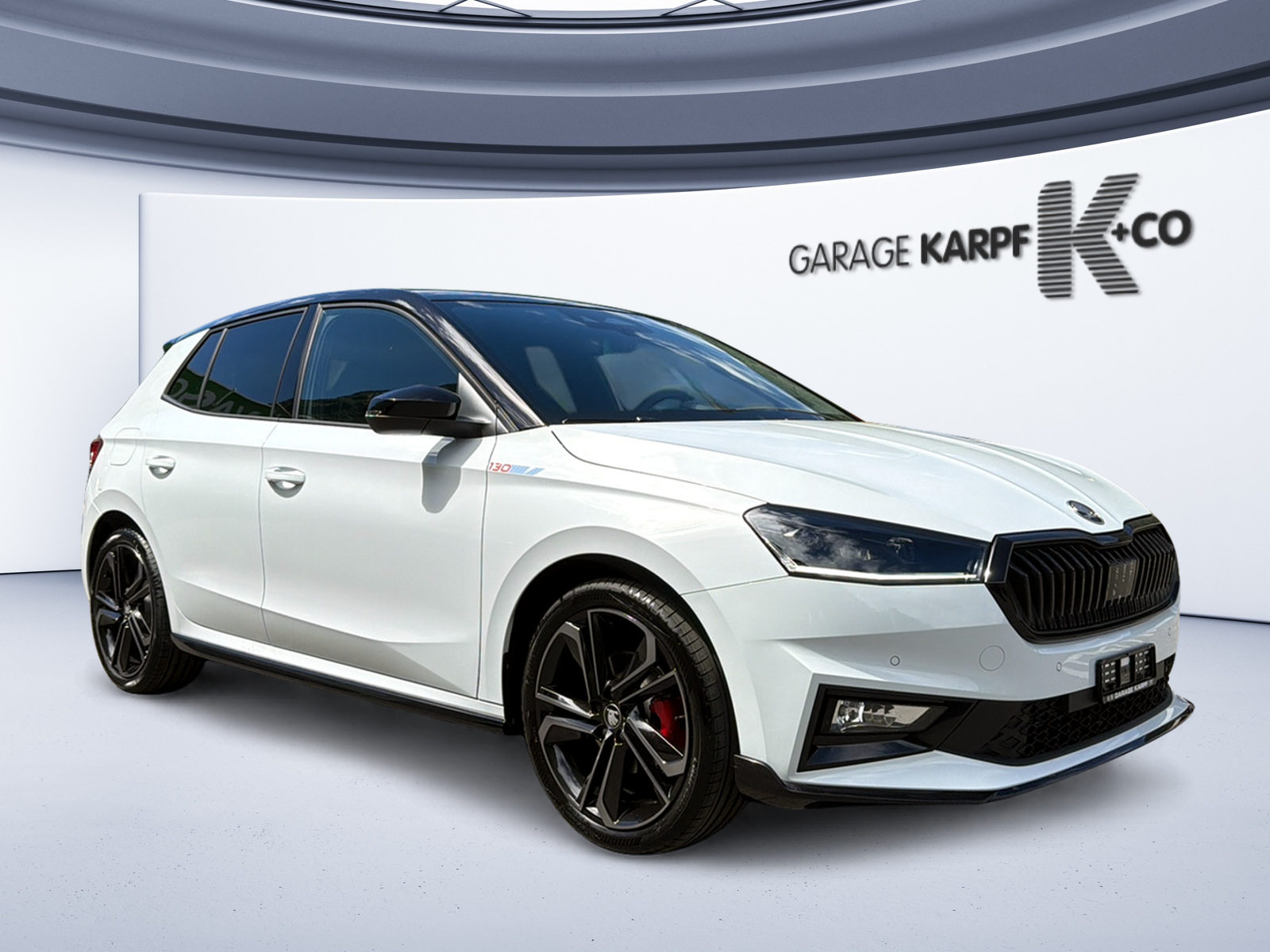 SKODA Fabia 130, Essence, Voiture nouvelle, Automatique - 7