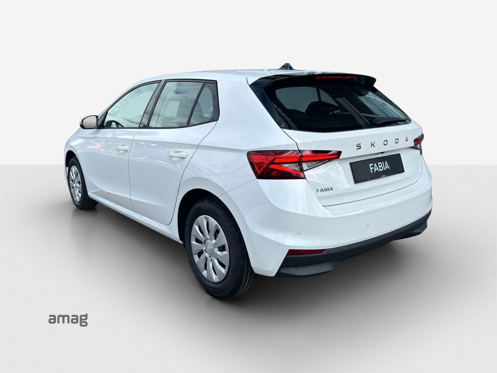 SKODA Fabia Selection, Essence, Voiture nouvelle, Automatique - 3