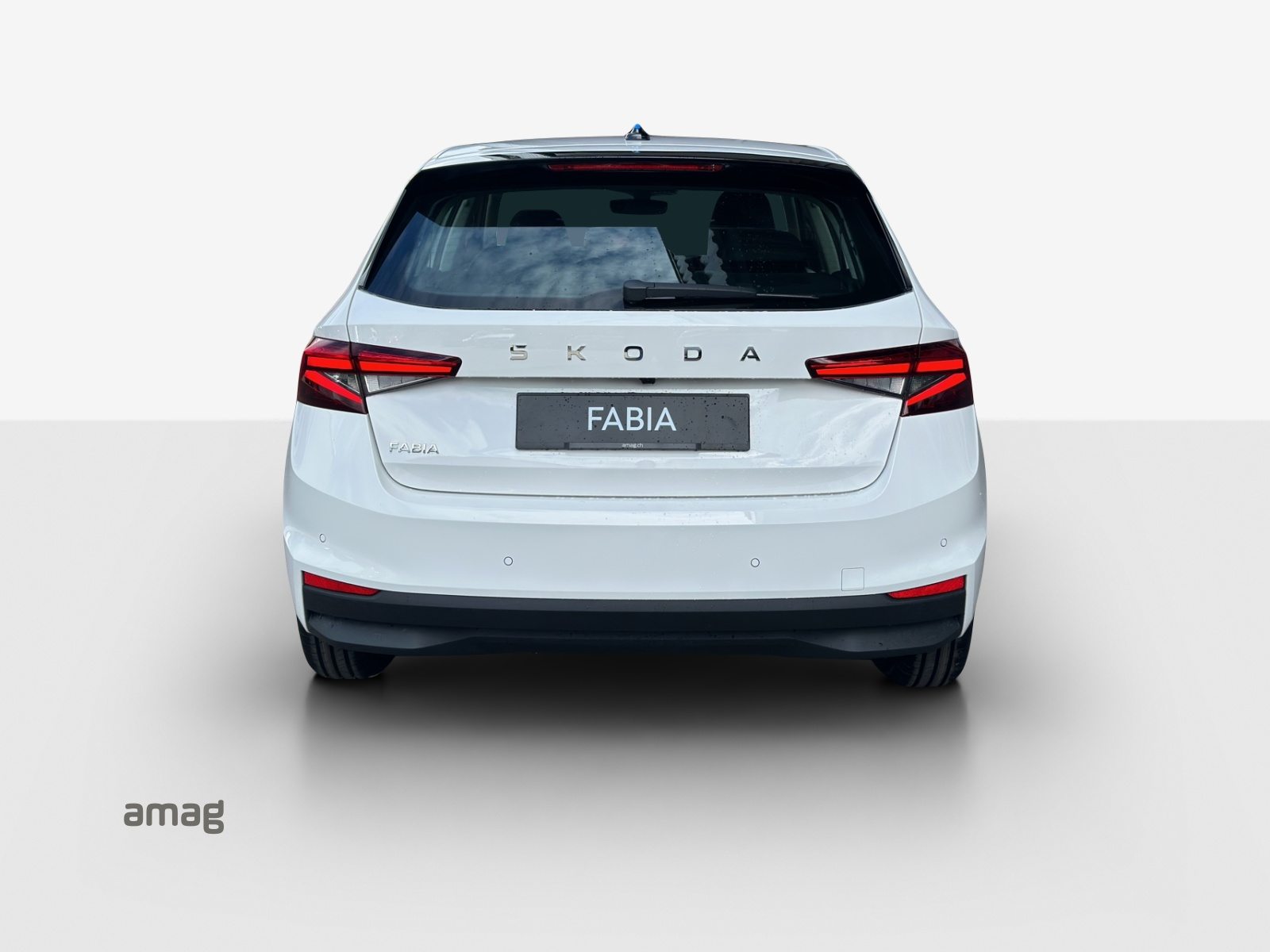 SKODA Fabia Selection, Essence, Voiture nouvelle, Automatique - 4