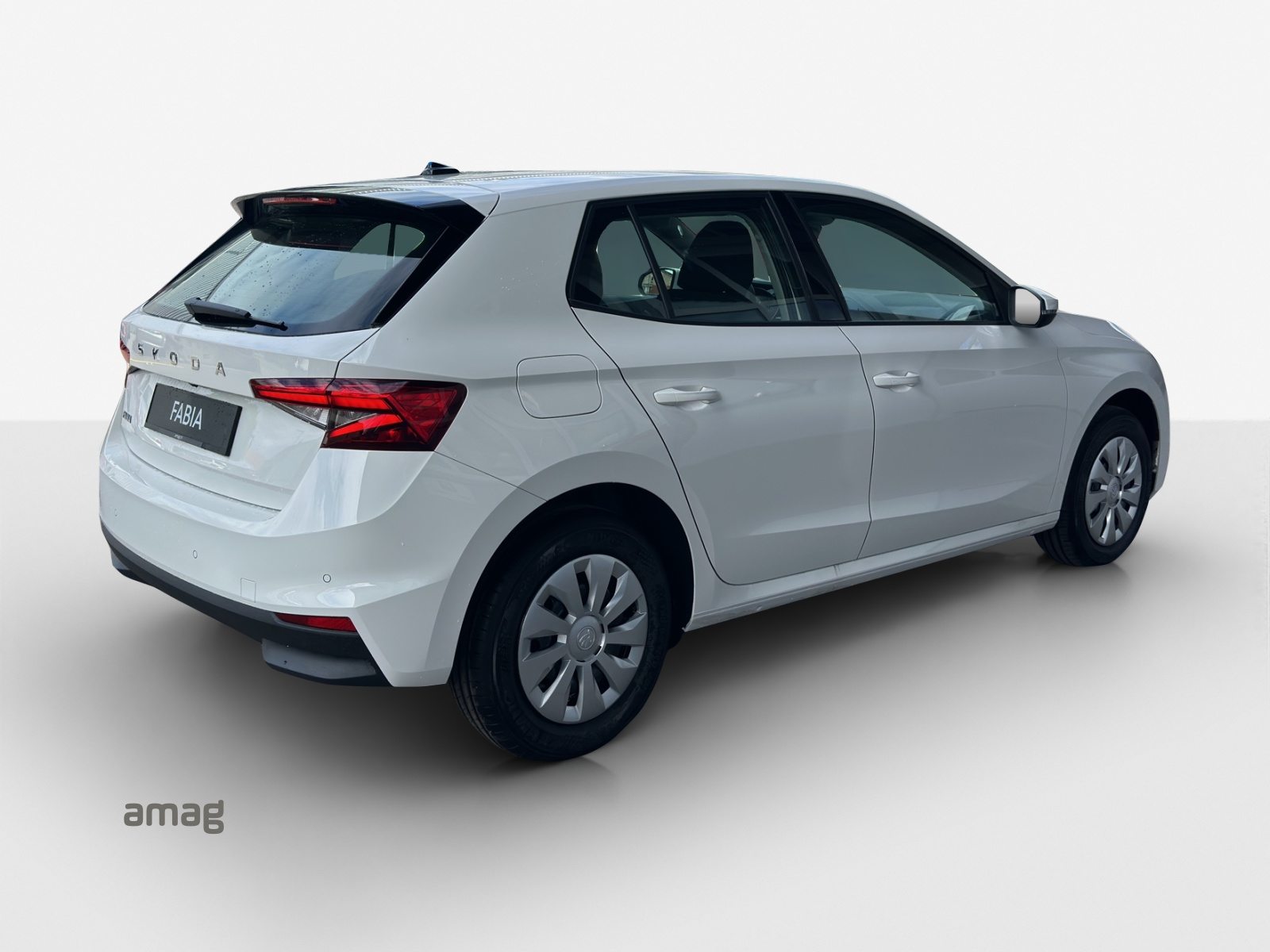 SKODA Fabia Selection, Essence, Voiture nouvelle, Automatique - 5