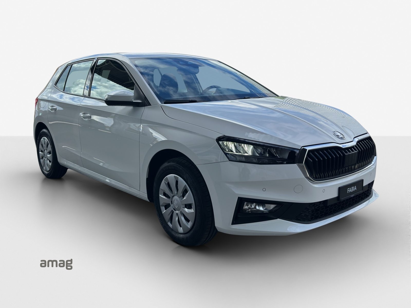 SKODA Fabia Selection, Essence, Voiture nouvelle, Automatique - 6