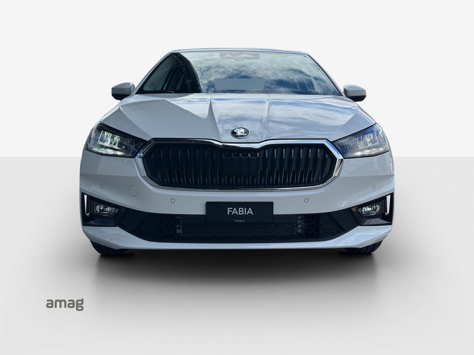 SKODA Fabia Selection, Essence, Voiture nouvelle, Automatique - 7