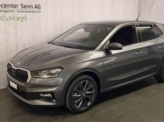SKODA Fabia Dynamic (Netto), Essence, Voiture nouvelle, Automatique