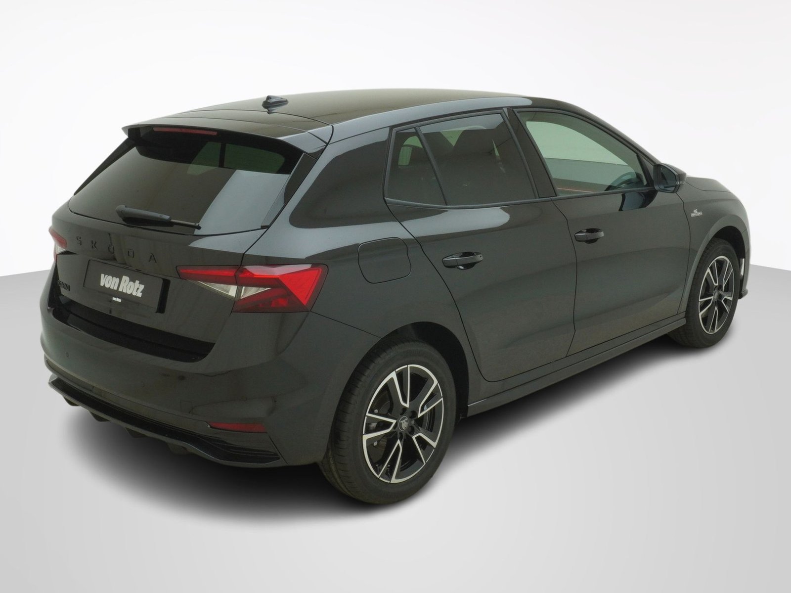 SKODA Fabia 1.0 TSI Monte Carlo DSG, Benzina, Auto nuove, Automatico - 5