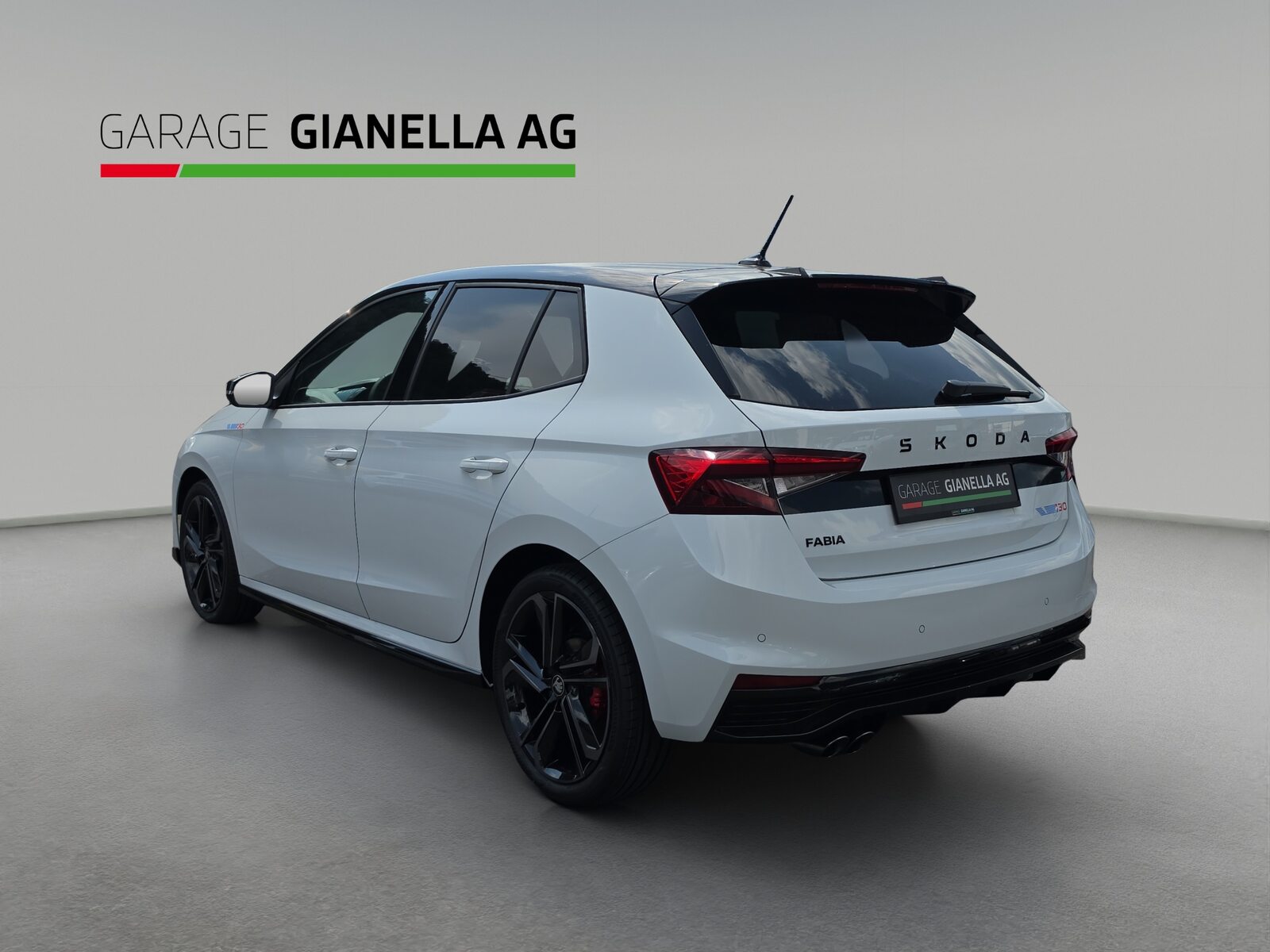 SKODA Fabia 130, Benzin, Neuwagen, Automatik - 3
